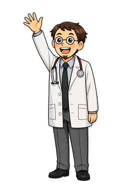 Dr. いわたつ